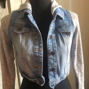 Cherokee jean jacket